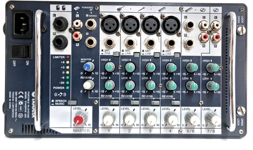 Yamaha stagepas 300 portable - stagepas,