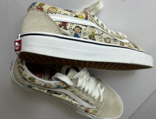 Vans peanuts old skool - peanuts,