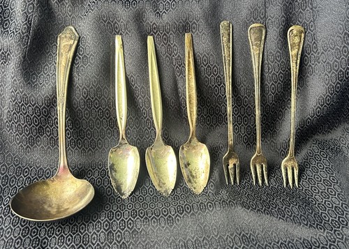 Mixed lot vintage - of,