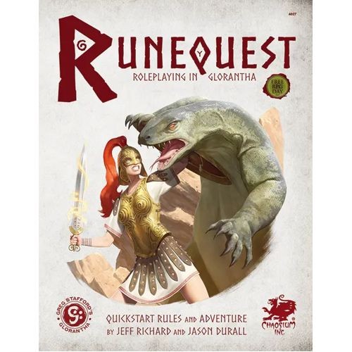 Roleplaying glorantha quick - in,