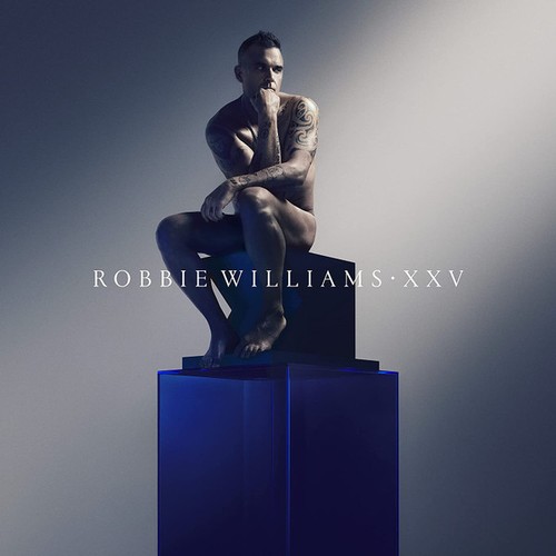 Robbie williams xxv 180g - -,