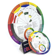 Colour Wheel Large Artist