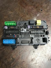 VAUXHALL ASTRA MK5 H ZAFIRA B REAR ELECTRIC CONTROL REC FUSE BOX CE 13145017