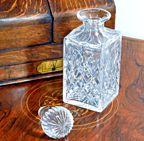 Tudor crystal knyghton - tudor, 'knyghton'