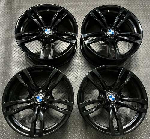 Bmw 441m genuine alloy - 18",