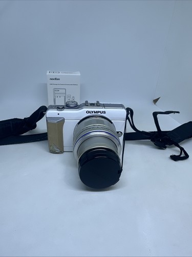 Olympus pen pl1 digital - olympus,