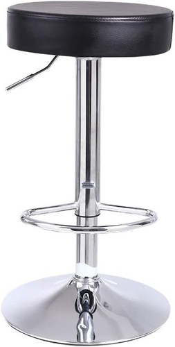 Kktoner round bar stool - round,
