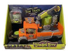 Zombie Zity Smash & Grab Tow