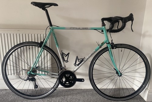1991 dawes impulse hand built - 1991,