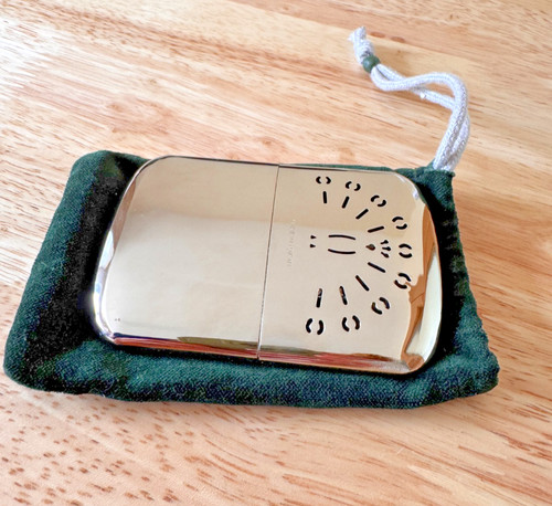 Vintage peacock hand warmer - peacock,