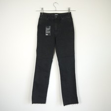 Paige Cindy Jeans Black High