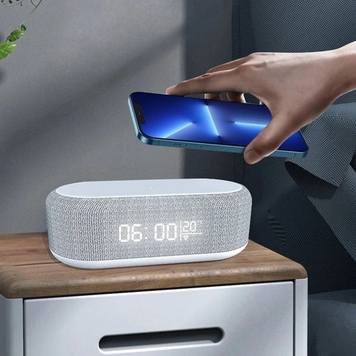 Alarm clock wireless - 1,