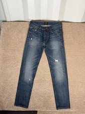 Lee 101 Selvedge Jeans Mens
