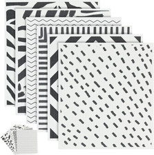 Swedish Dishcloth Set of 6 -