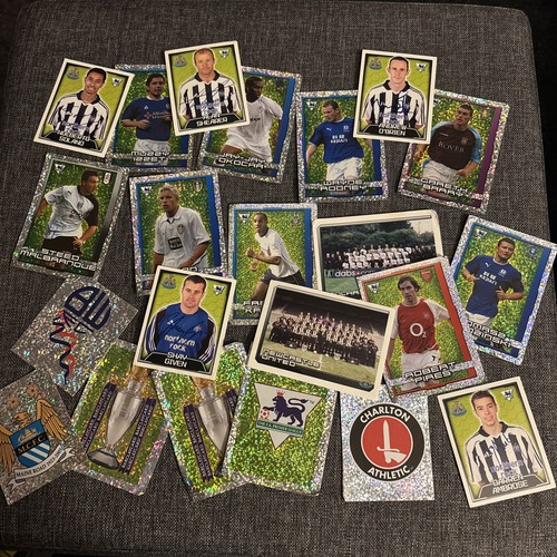 Premier league sticker - premier, lot