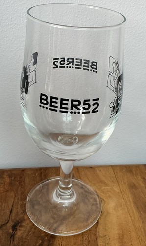Beer52 half pint - half,