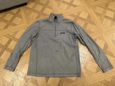 Patagonia Quarter Zip Fleece