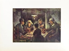 Vincent Van Gogh Art Print