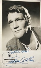 PATRICK ALLEN HAMMER HORROR