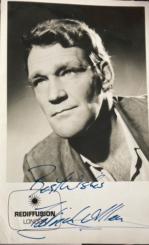 Patrick allen hammer horror - patrick,