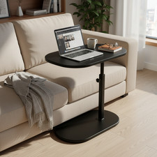 Adjustable Height Black