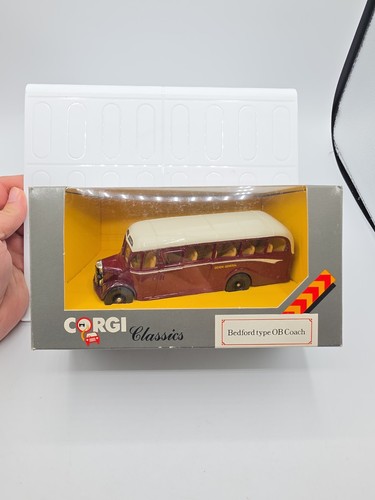 Corgi classics d949 bedford - d949/18,