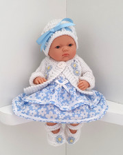 Dolls Clothes Set for 7.5 inch