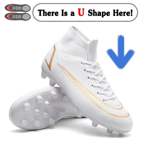 Mens football boots outdoor - boots,