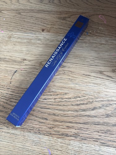 Vie blue and silver - and, liner