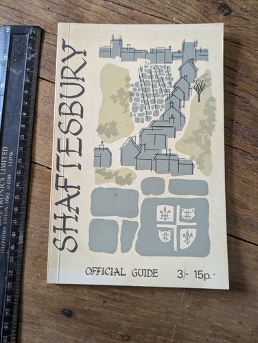 Shaftesbury official guide - official,