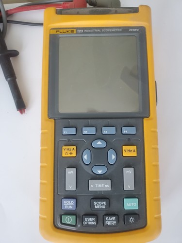 Fluke 123 industrial - 123,