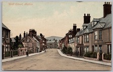 Ruthin denbighshire well - ruthin,