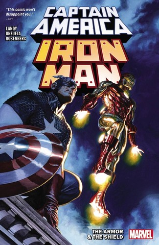 Captain america iron man the - america/iron,