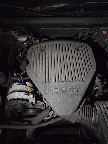 Cadillac fleetwood 305 v8 - fleetwood, 5.7