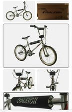 Raleigh Aero Pro Burner Chrome