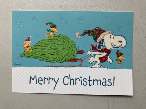 Superb snoopy x - superb, 5"
