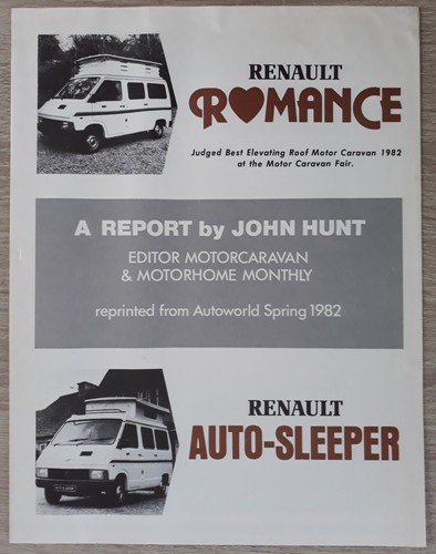 Renault trafic romance - trafic,
