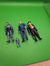 Robocop Figures