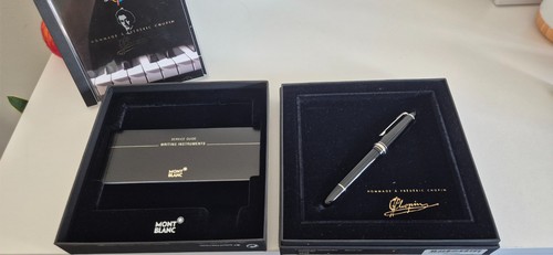 Mont blanc hommage - a, frederic