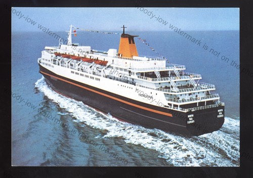 Fe4253 north sea - -,