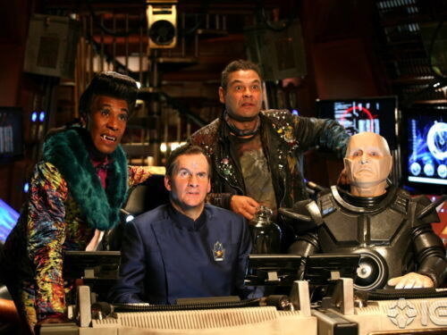 63510 red dwarf - red, series