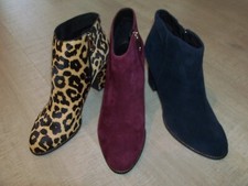 NEW Moda in Pelle Laure Boots