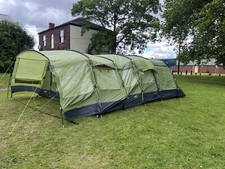 Gelert morpheus berth tent - 8,