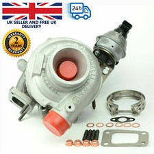 Turbocharger Iveco Hansa