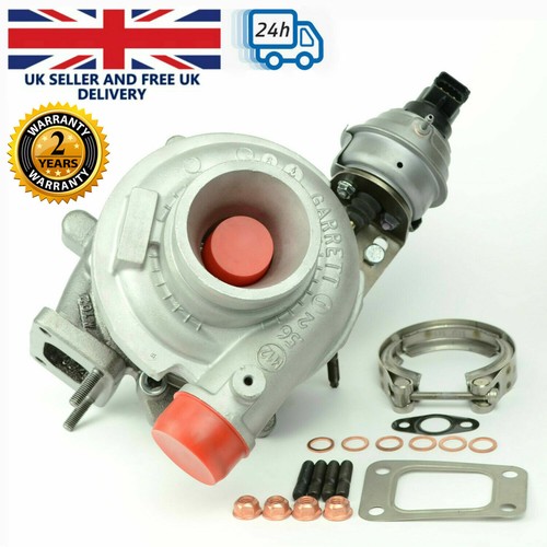 Turbocharger iveco hansa - turbocharger,