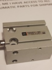 Smc pneumatic compact cylinder - smc,