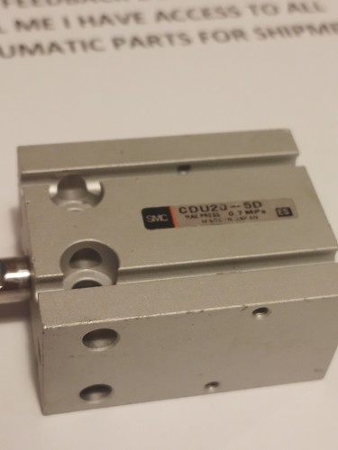 Smc pneumatic compact - smc, cylinder