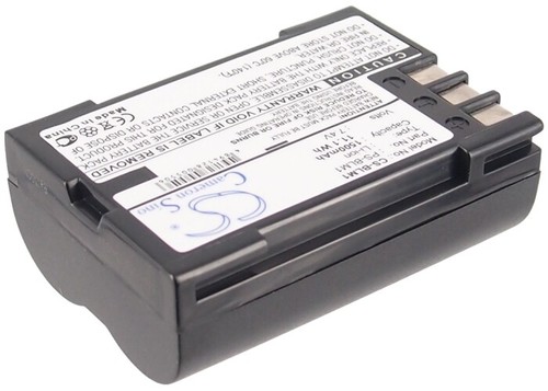 Ion battery for olympus - li-ion,