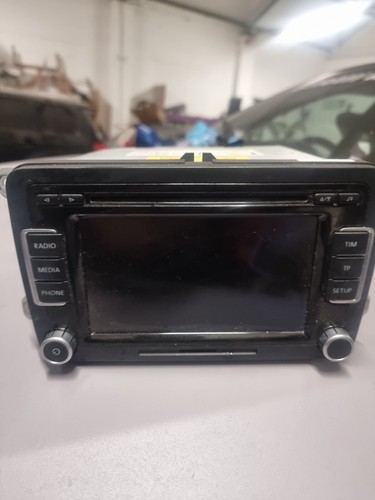 Rcd510 dab radio golf - vw,