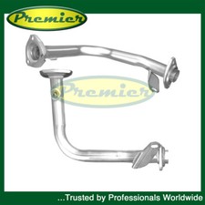 Premier Front Exhaust Pipe